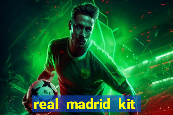 real madrid kit dls 21